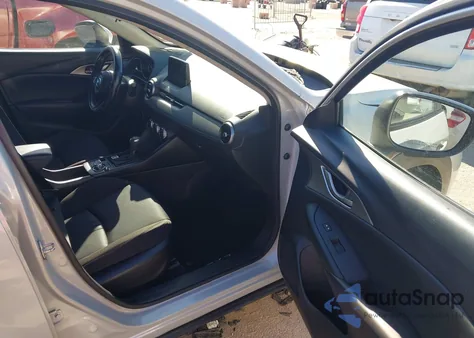 2019 Mazda Cx-3 Sport from USA, damaged, VIN JM1DKFB77K0448506